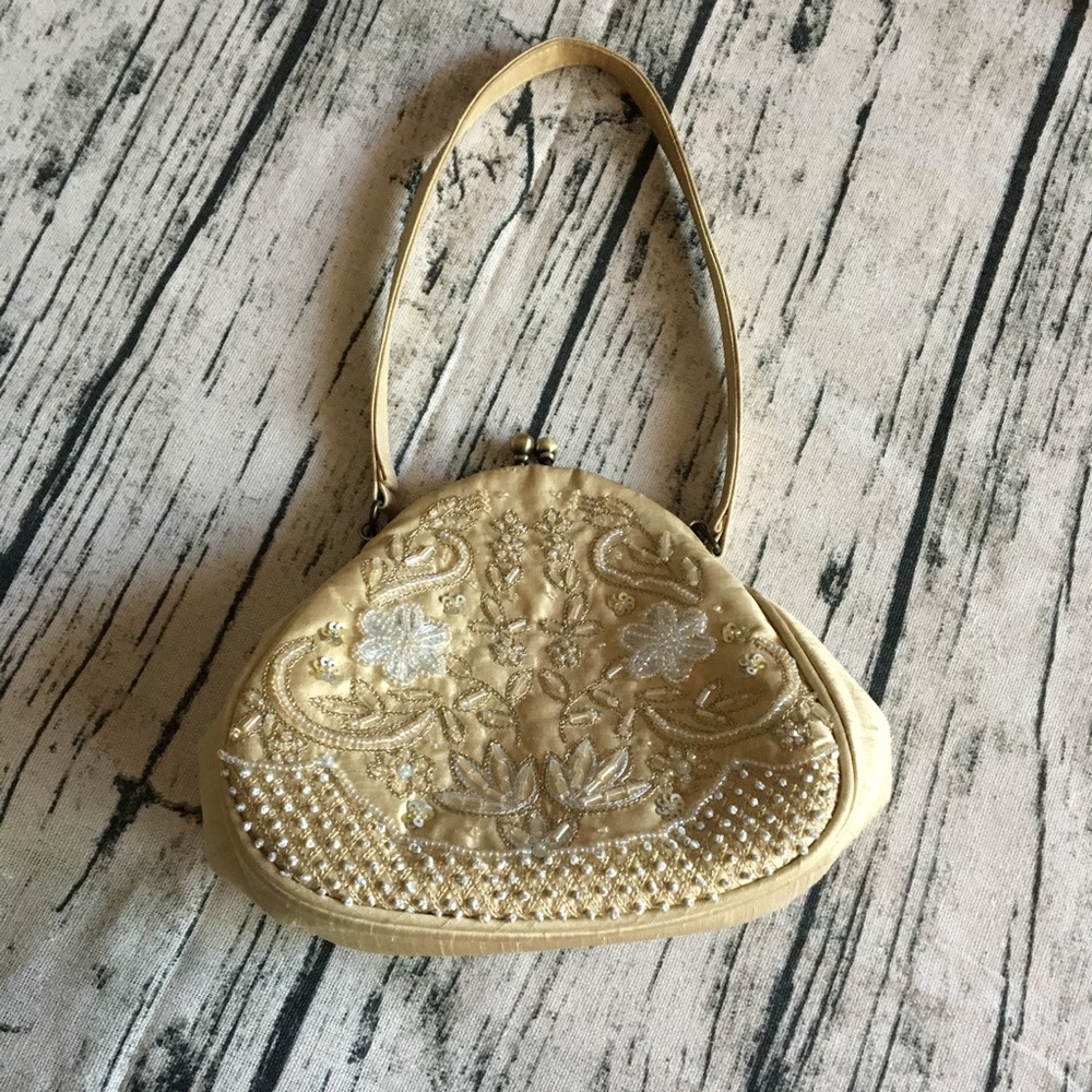 Talbots Vintage Handbag - Picture 1 of 8